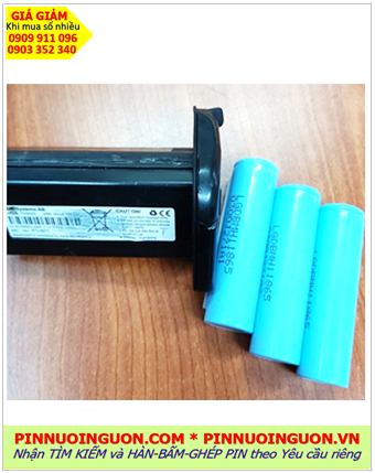 Pin máy đo nhiệt FLIR System AB, Thay pin máy đo nhiệt FLIR System AB /Có nhận bấm ghép pin theo yêu cầu